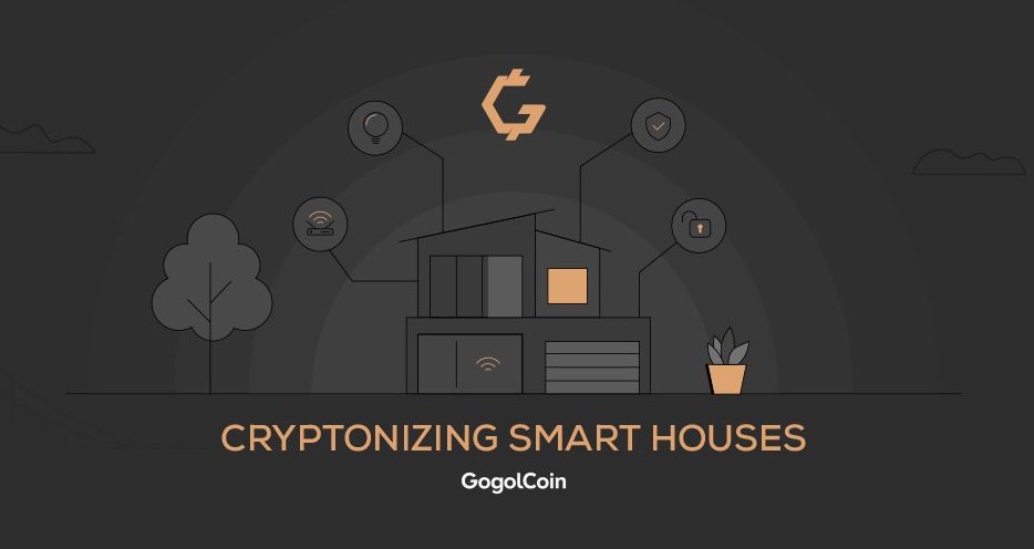 GogolCoin set to unlock smart housing across the world with new cryptocurrency powered app